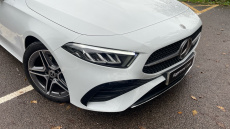 Mercedes-Benz A-Class A180 AMG Line Premium 5dr Auto Petrol Hatchback